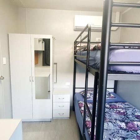 Palm Tree Backpackers Hostel Bundaberg Luaran gambar