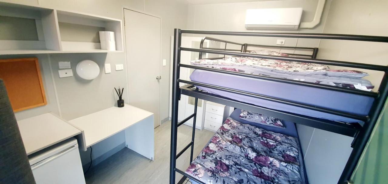 Palm Tree Backpackers Hostel Bundaberg Luaran gambar