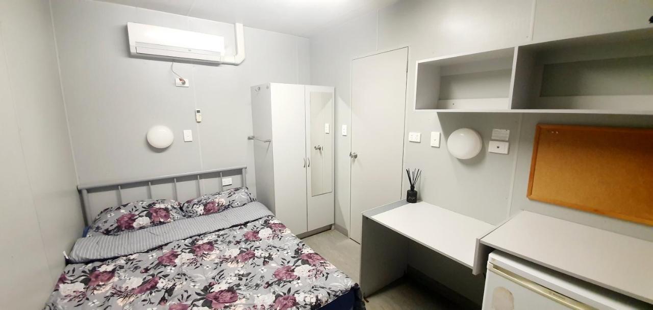 Palm Tree Backpackers Hostel Bundaberg Luaran gambar