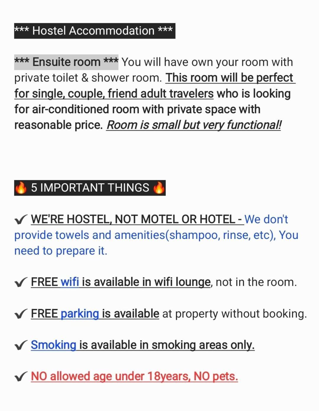 Palm Tree Backpackers Hostel Bundaberg Luaran gambar