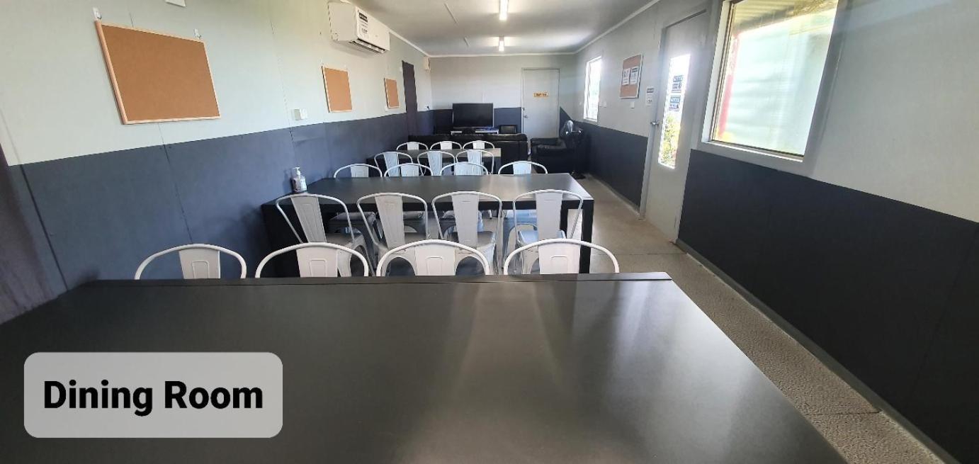 Palm Tree Backpackers Hostel Bundaberg Luaran gambar